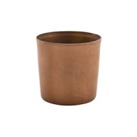 Copper Vintage Steel Serving Cup 